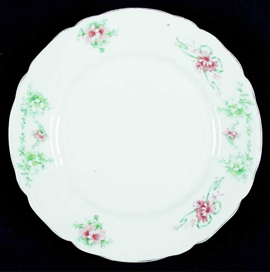 Carmen Salad Plate by Hermann Ohme-1