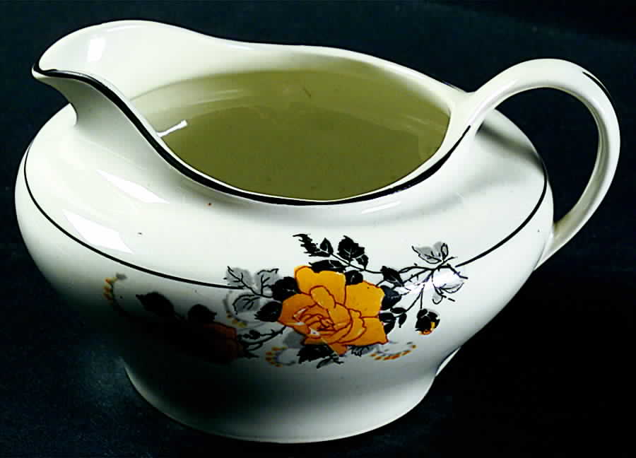 OWE13 Creamer by Edward J Owen China-1