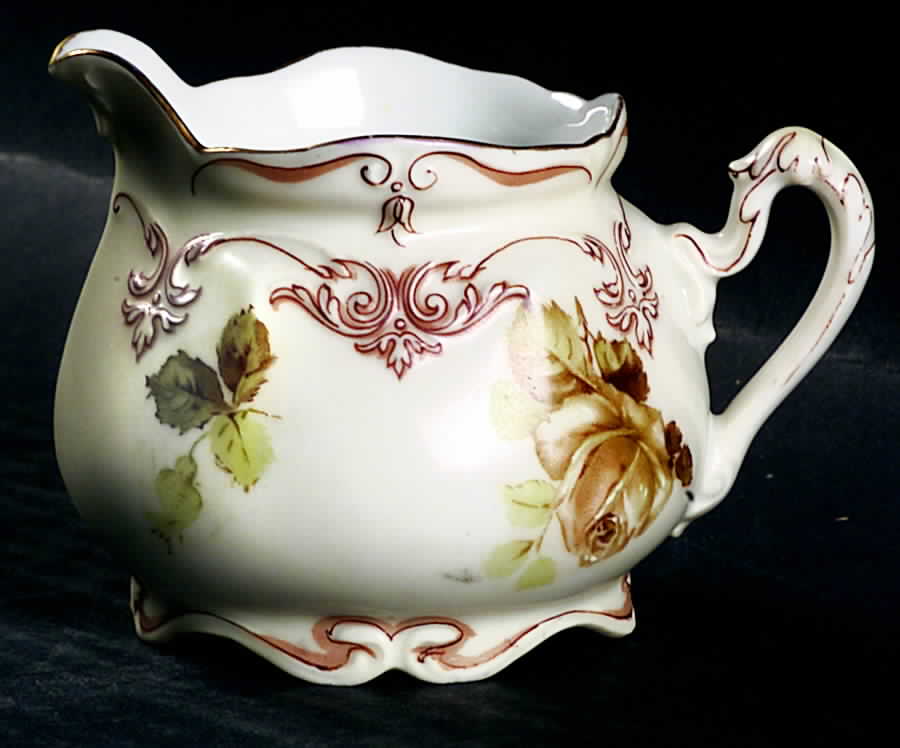 84 Creamer by Hermann Ohme-1