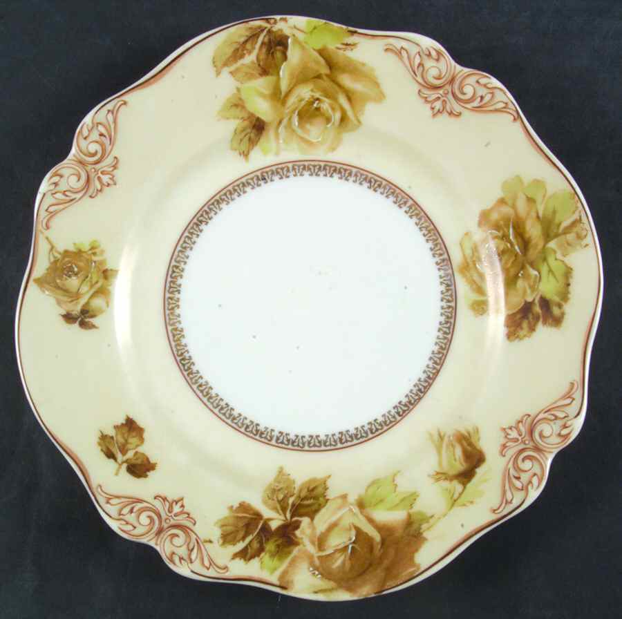 84 Salad Plate by Hermann Ohme-1