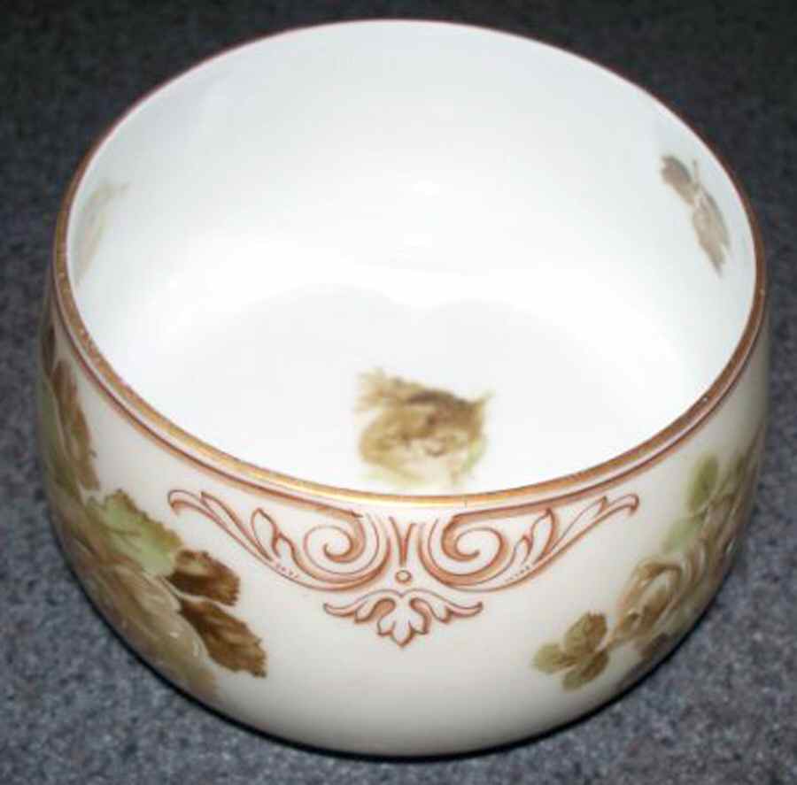 84 Fruit/Dessert (Sauce) Bowl by Hermann Ohme-1