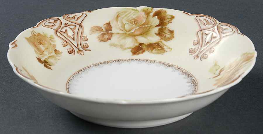 16 (Clarion Shape) Coupe Cereal Bowl by Hermann Ohme-1