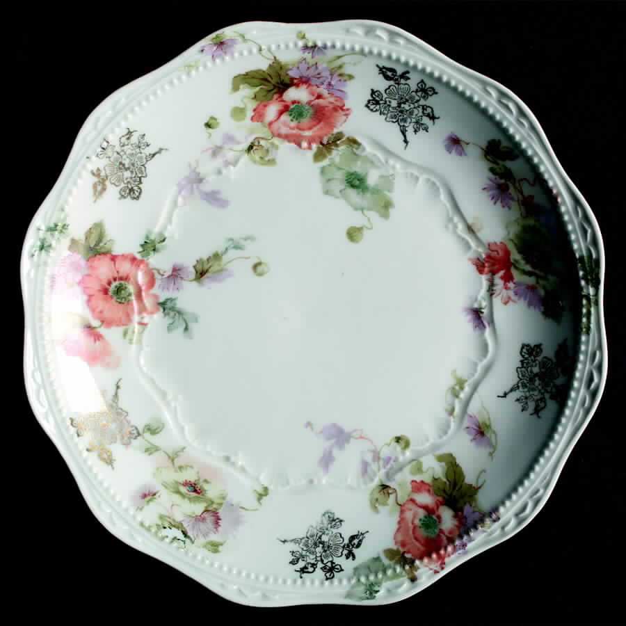 OHM33 Salad Plate by Hermann Ohme-1