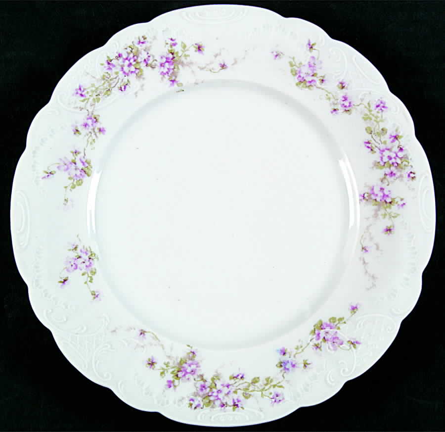 OLN3 Luncheon Plate by Orleans-1