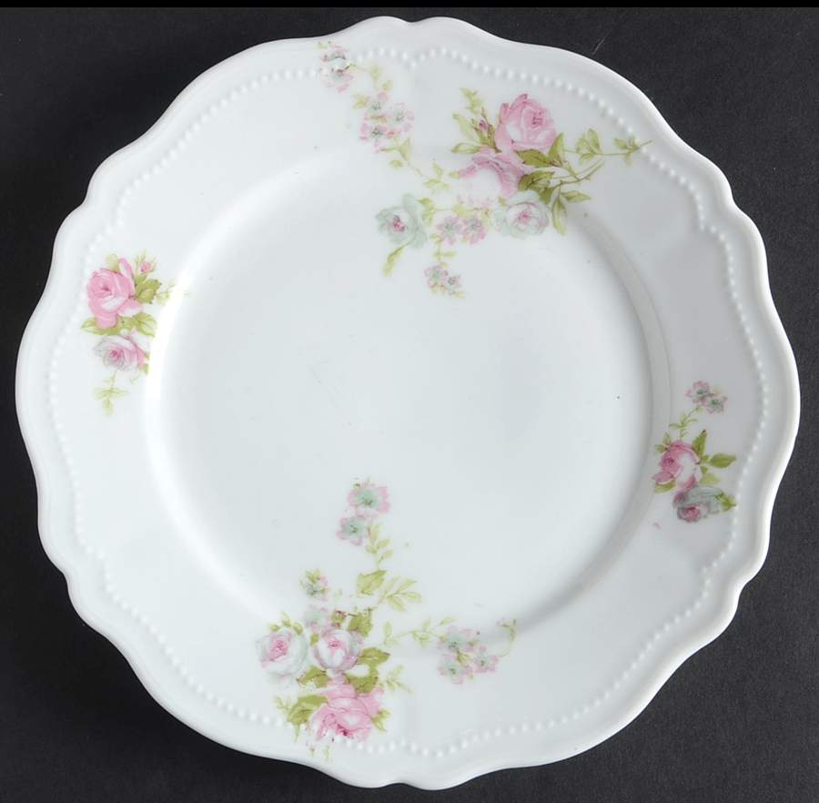 OSG146 Salad Plate by Oscar & Edgar Gutherz-1