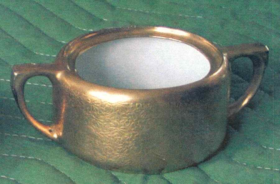 OSN3 Sugar Bowl No Lid by Osborne (24 K)-1