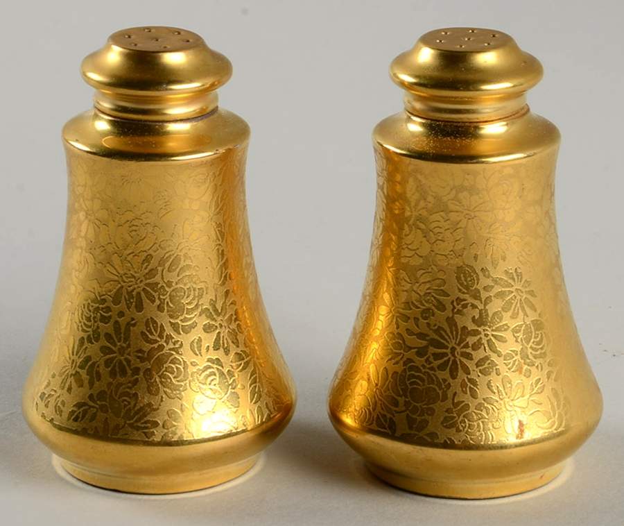 OSN3 Salt & Pepper Set by Osborne (24 K)-1