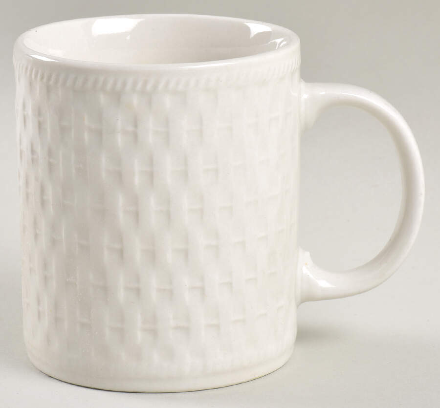 Wicker Mug by Oneida-1