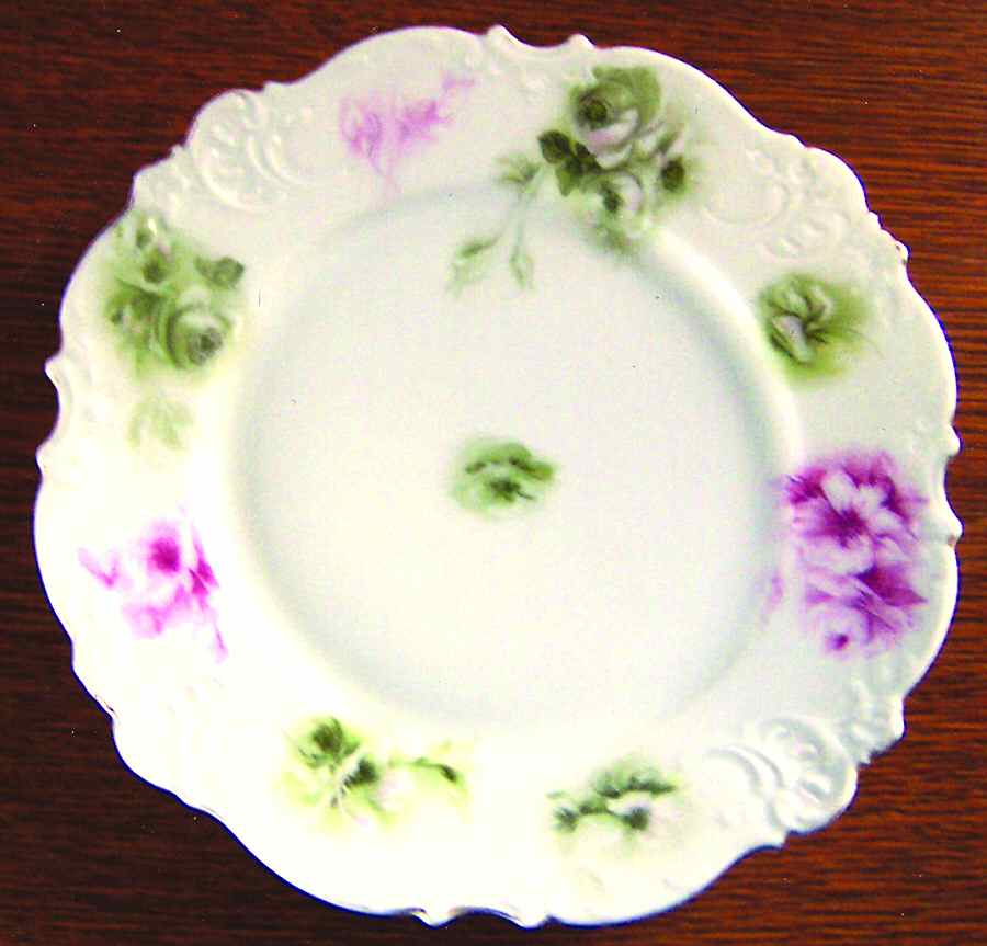 OHM44 Dinner Plate by Hermann Ohme-1