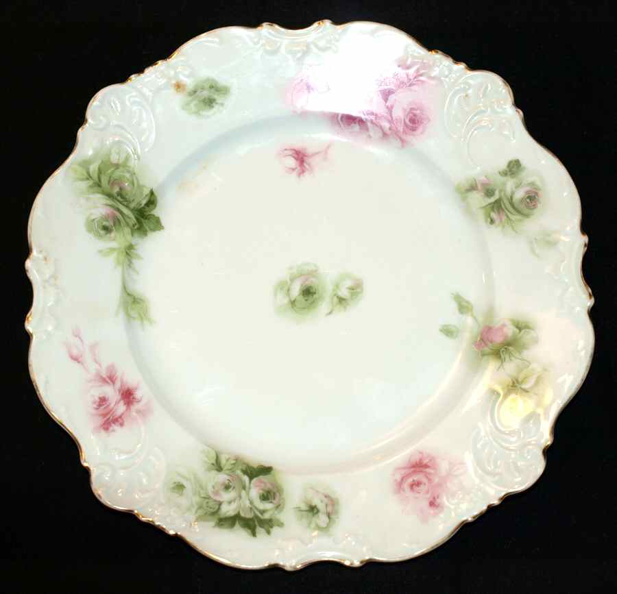 OHM44 Dinner Plate by Hermann Ohme-1