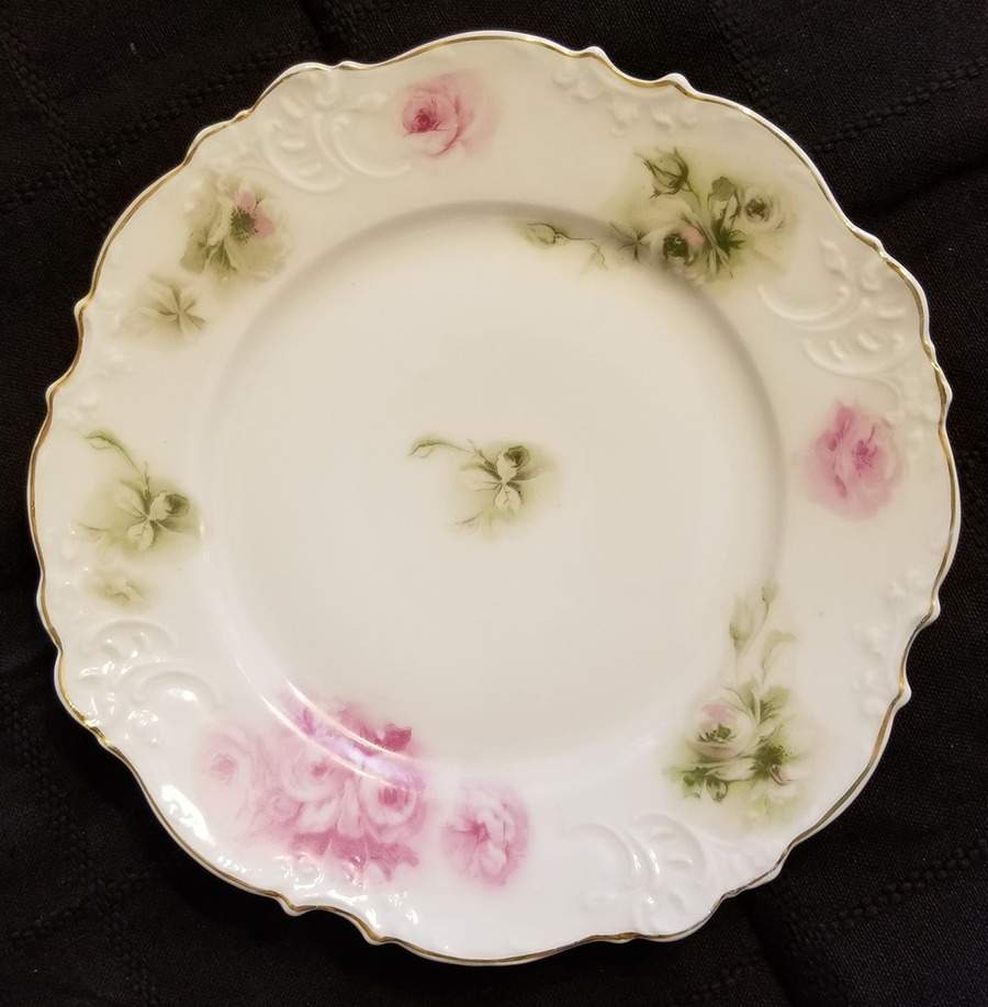 OHM44 Salad Plate by Hermann Ohme-1