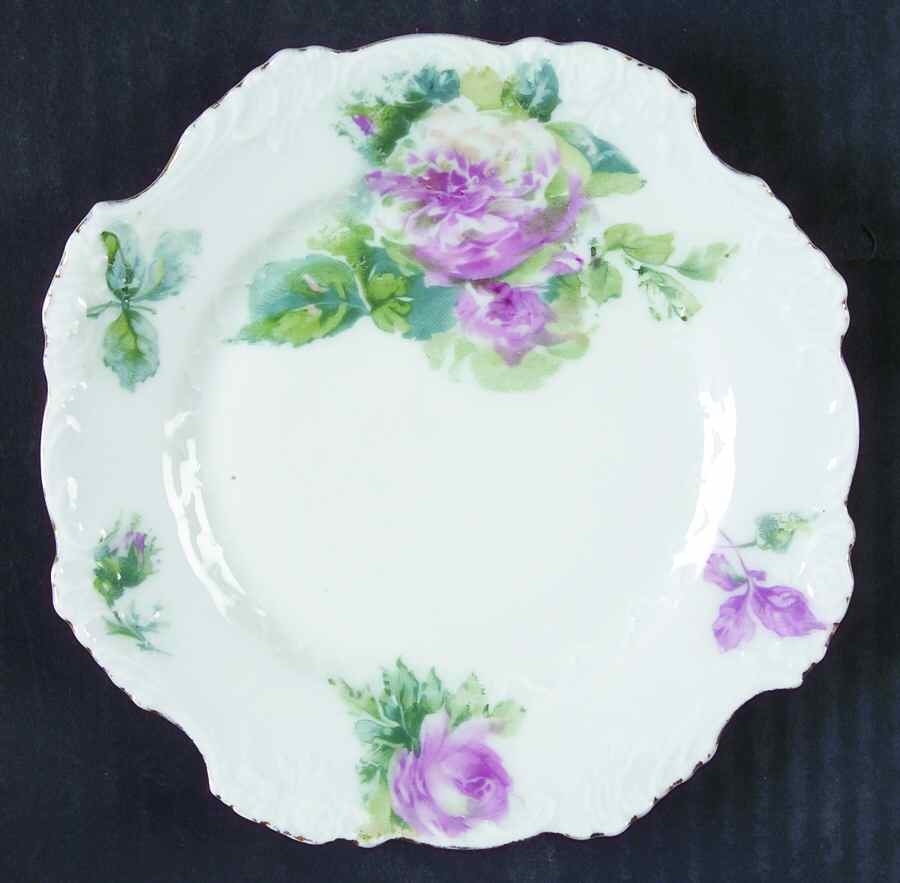 OHM51 Bread & Butter Plate by Hermann Ohme-1
