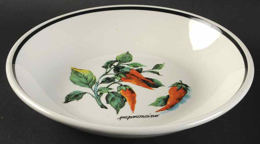 OVB2 9" Individual Pasta Bowl by Over And Back-1