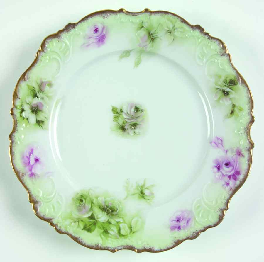OHM56 Luncheon Plate by Hermann Ohme-1