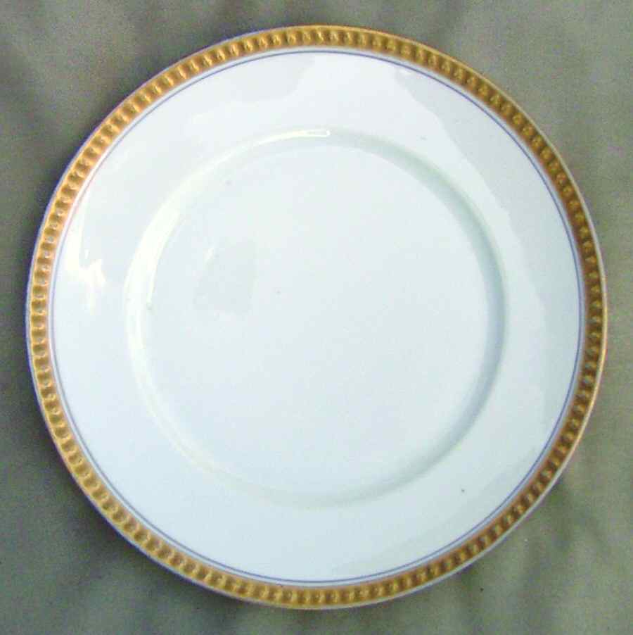 OHM57 Dinner Plate by Hermann Ohme-1