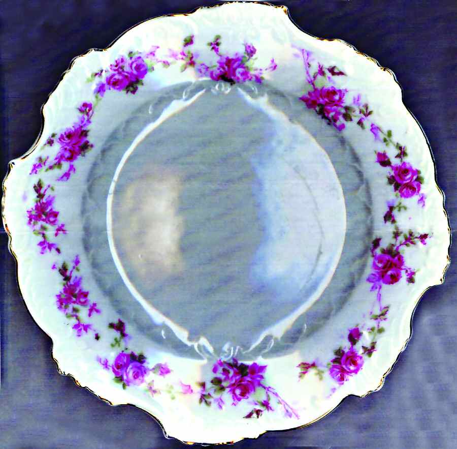 OHM58 Salad Plate by Hermann Ohme-1