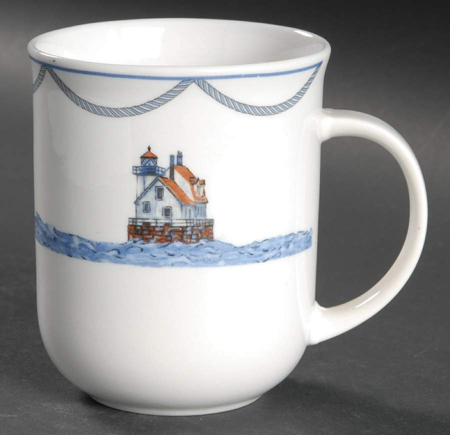 On the Sea Mug by Oneida-1