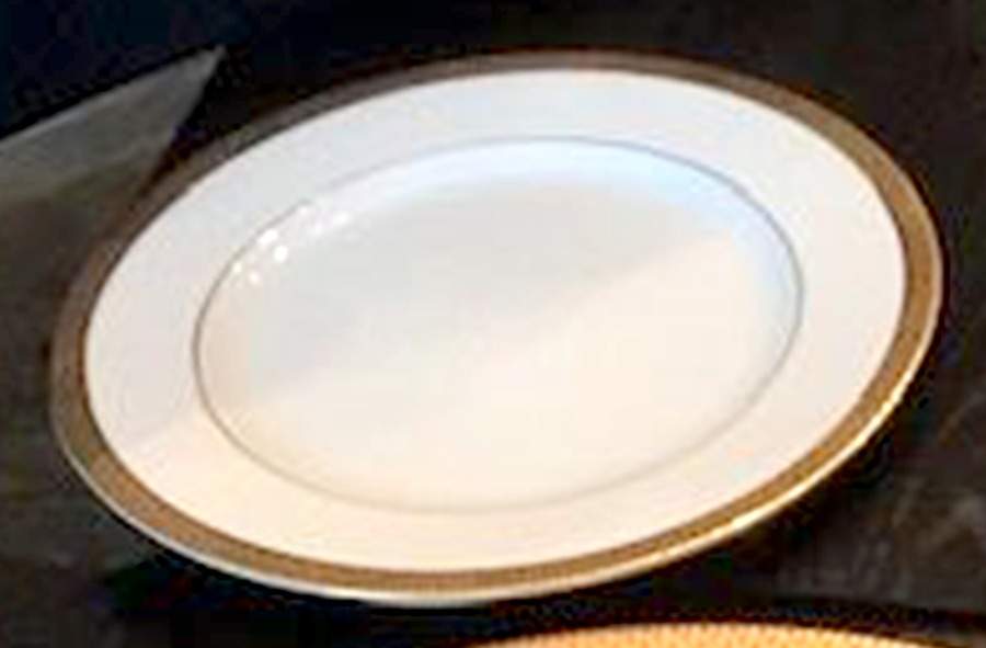 OWN1 Bread & Butter Plate by Owens-Brockway-1