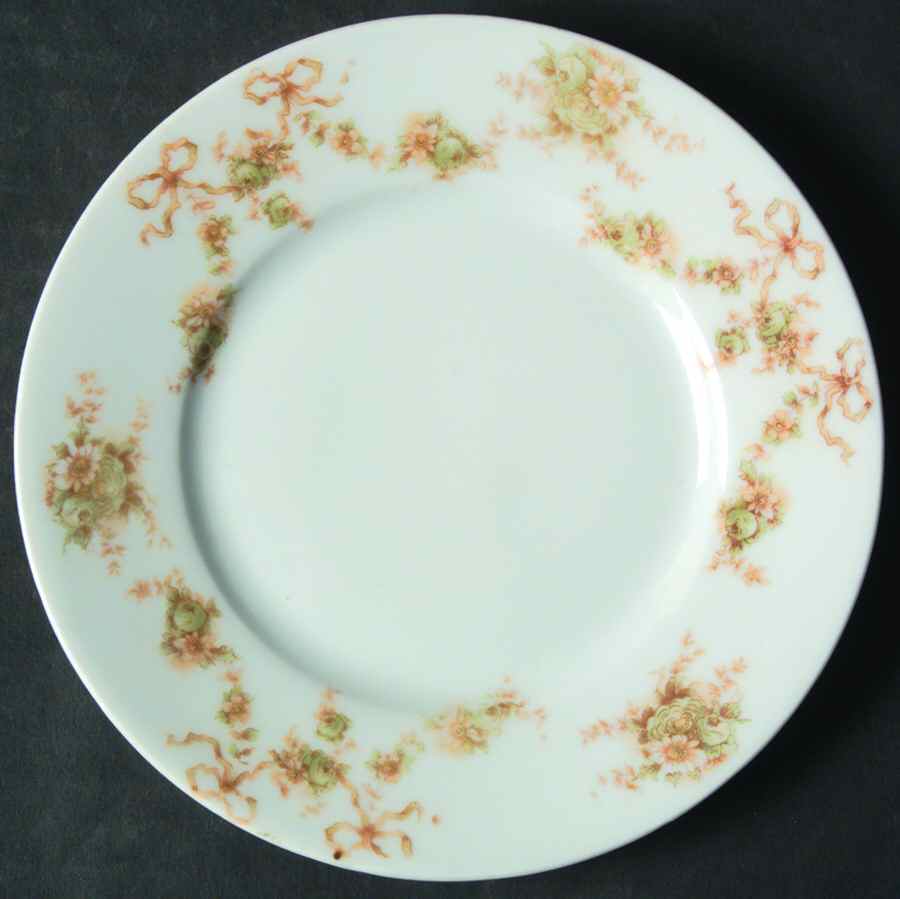 OHM66 Bread & Butter Plate by Hermann Ohme-1