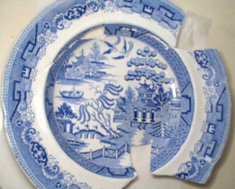 OPA4 Dinner Plate by Opaque-1
