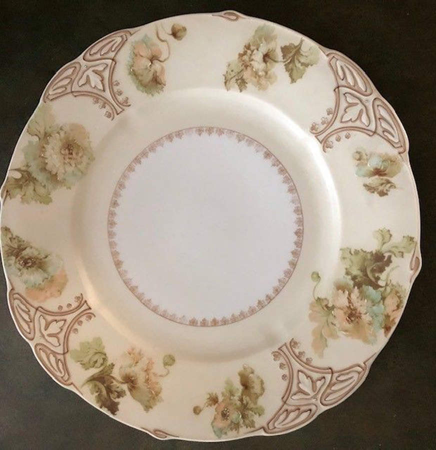 OHM183 13" Chop Plate (Round Platter) by Hermann Ohme-1