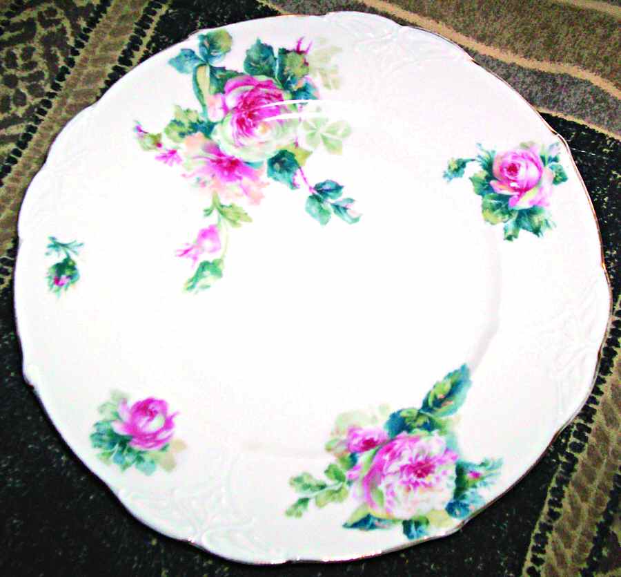 OHM102 Dinner Plate by Hermann Ohme-1
