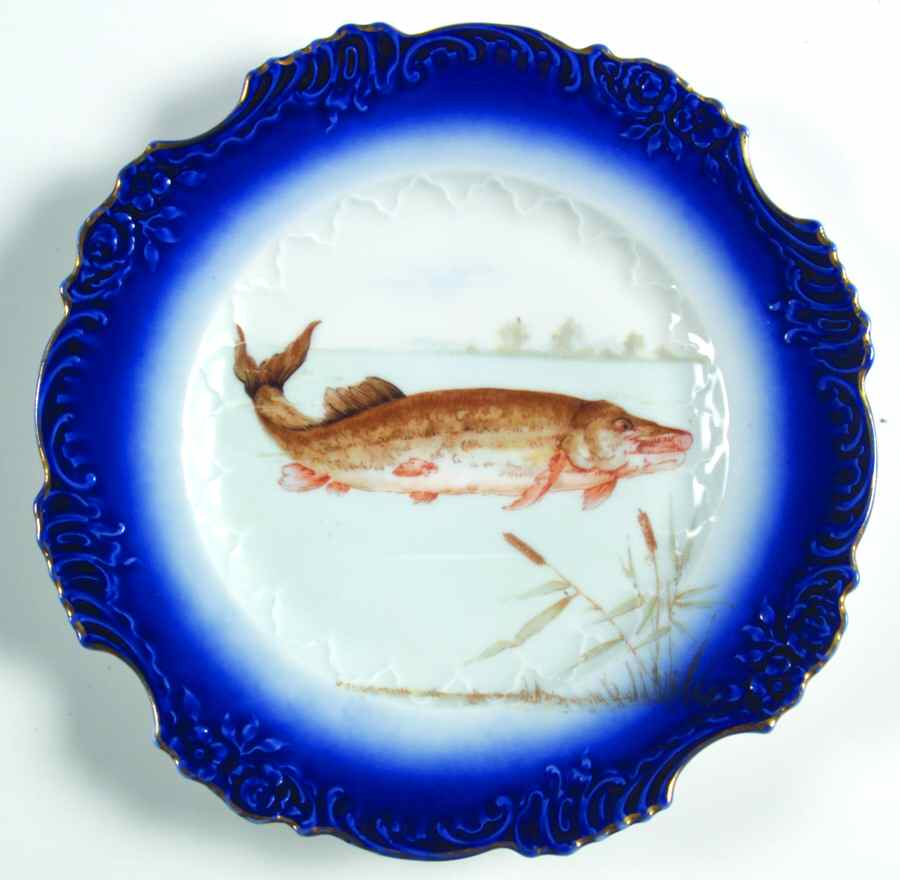 OHM70 Salad Plate by Hermann Ohme-1