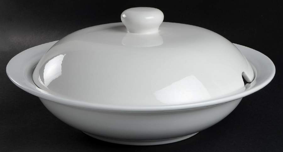Company's Coming Tureen &  Lid by Over And Back-1