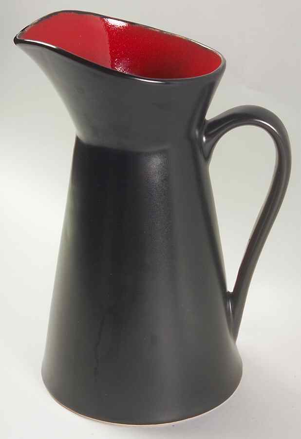 Sunset Round 50 Oz Pitcher by Oneida-1