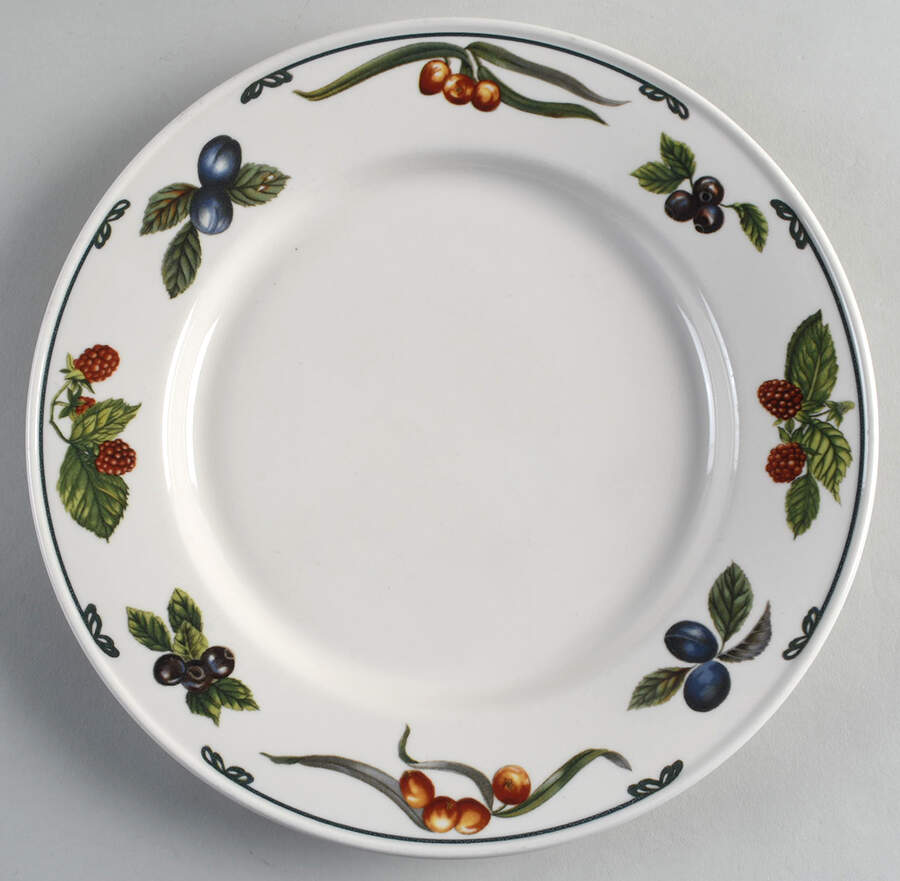 Autumn Orchard Dinner Plate by Oneida-1