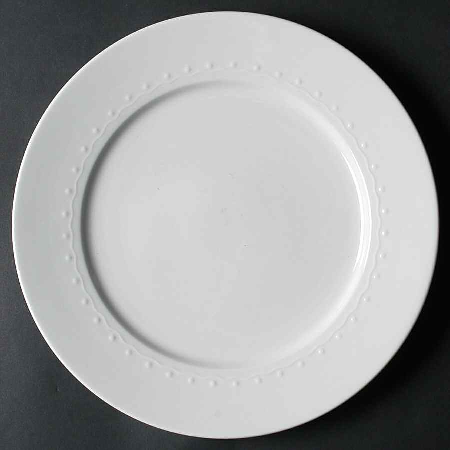 Icing Dinner Plate by Oneida-1