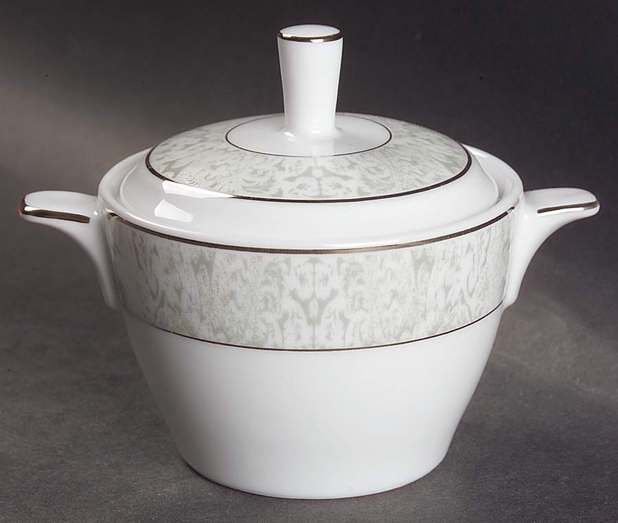 Michelangelo Sugar Bowl & Lid by Oneida-1