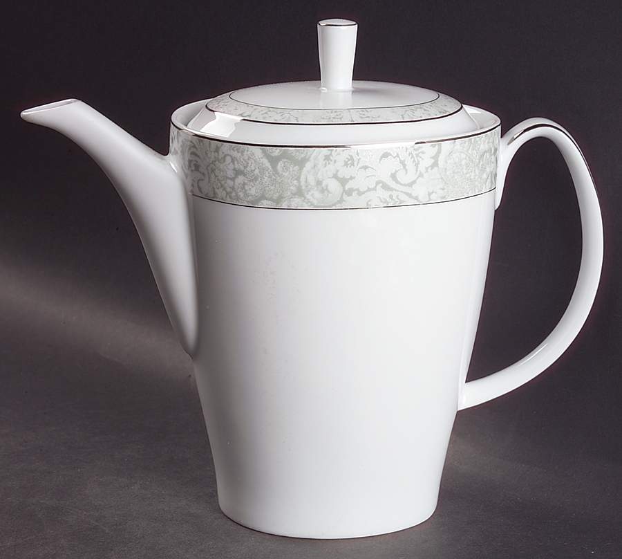 Michelangelo Coffee Pot & Lid by Oneida-1