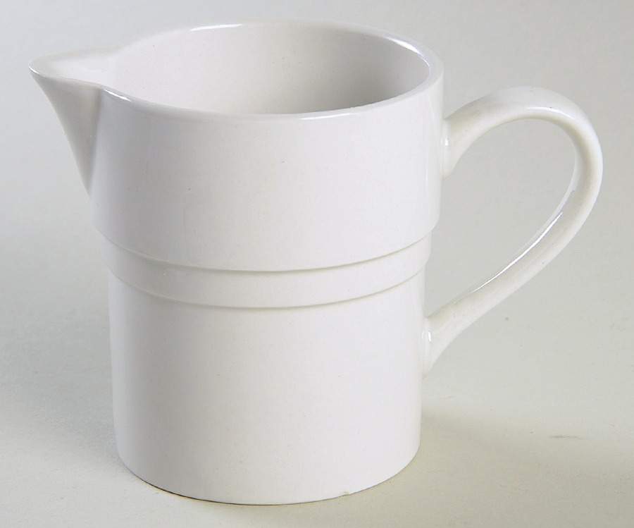 Pyramid Creamer by Oneida-1