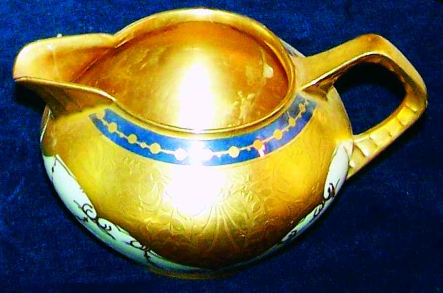 OSN5 Creamer by Osborne (24 K)-1