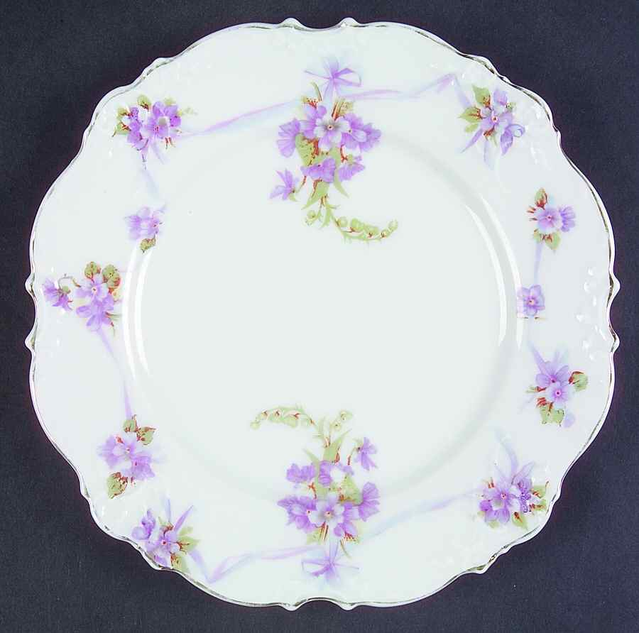 OHM80 Salad Plate by Hermann Ohme-1