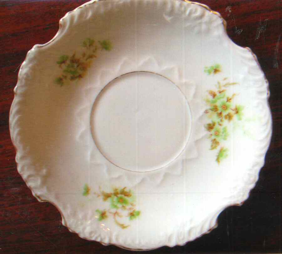 OHM104 Saucer by Hermann Ohme-1