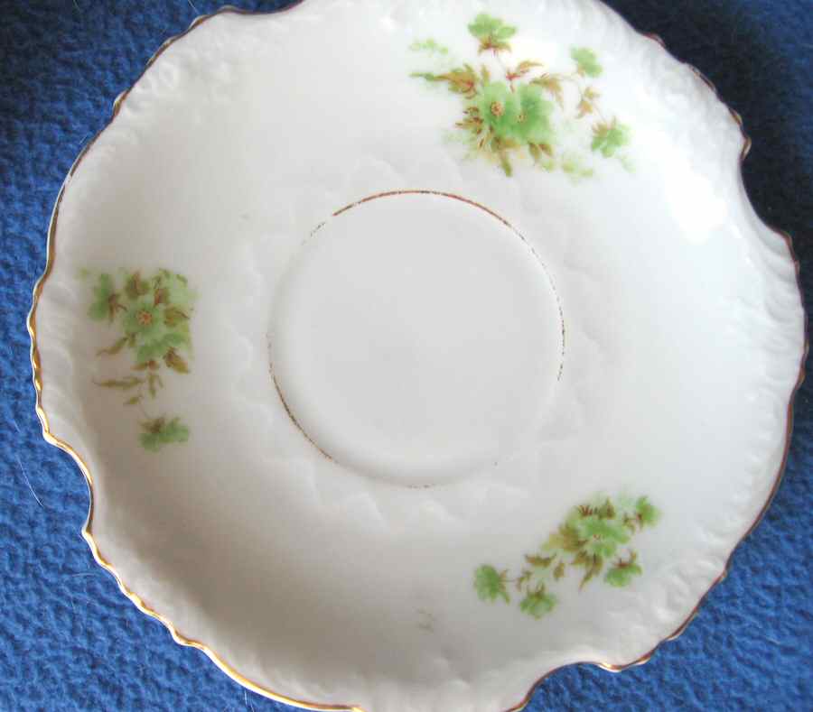 OHM104 Saucer for Bouillon Cup by Hermann Ohme-1
