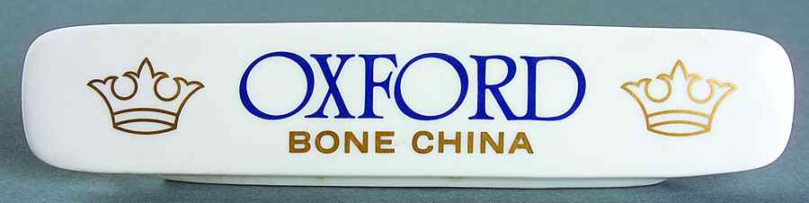 Advertising Signs Sign 4 by Oxford (Div of Lenox)-1