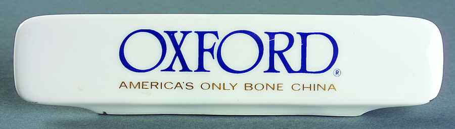 Advertising Signs Sign 1 by Oxford (Div of Lenox)-1