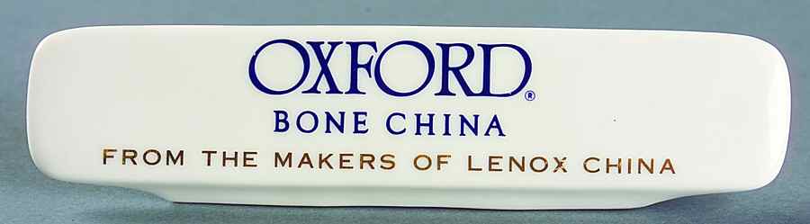 Advertising Signs Sign 5 by Oxford (Div of Lenox)-1