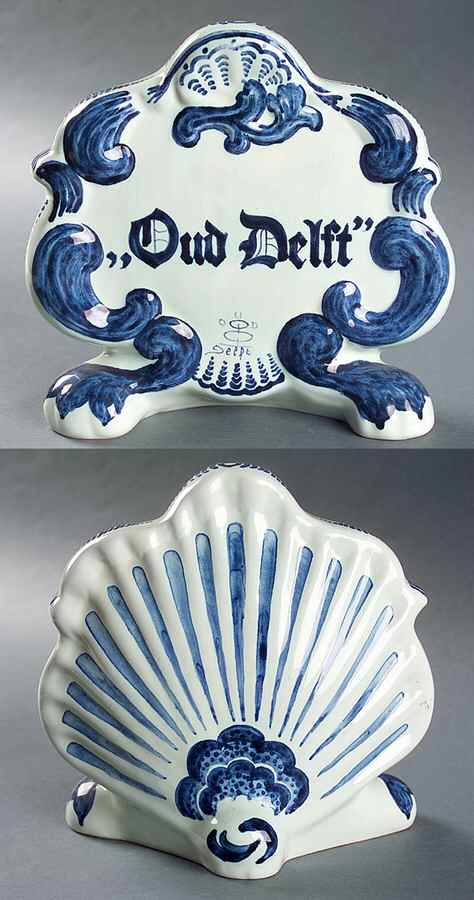 Advertising Signs Sign 1 by Oud Delft-1