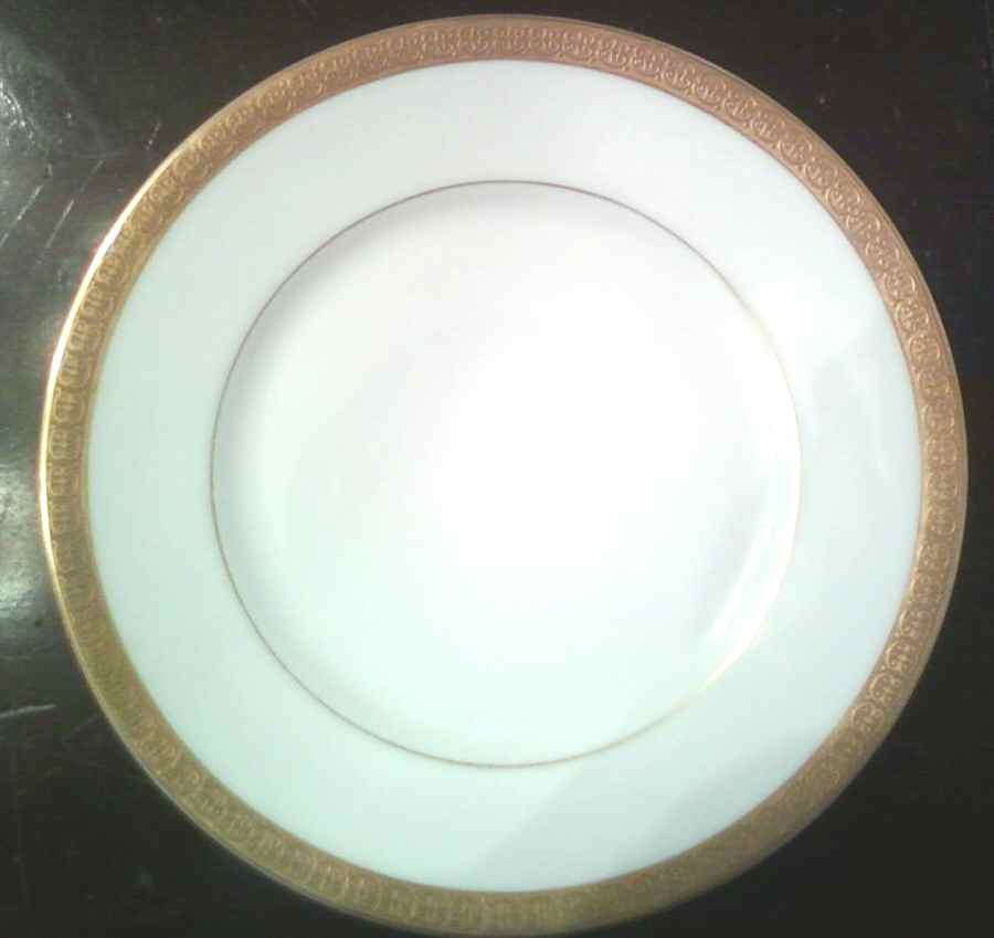 OHM105 Salad Plate by Hermann Ohme-1