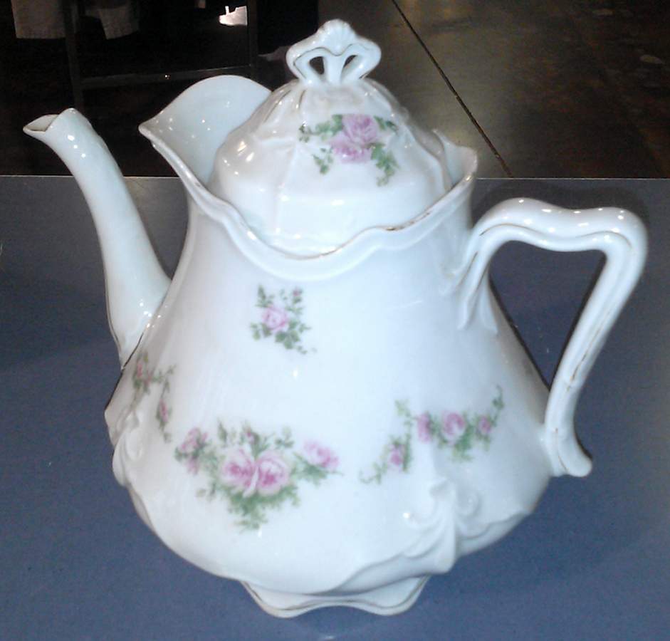 OHM85 Teapot & Lid by Hermann Ohme-1