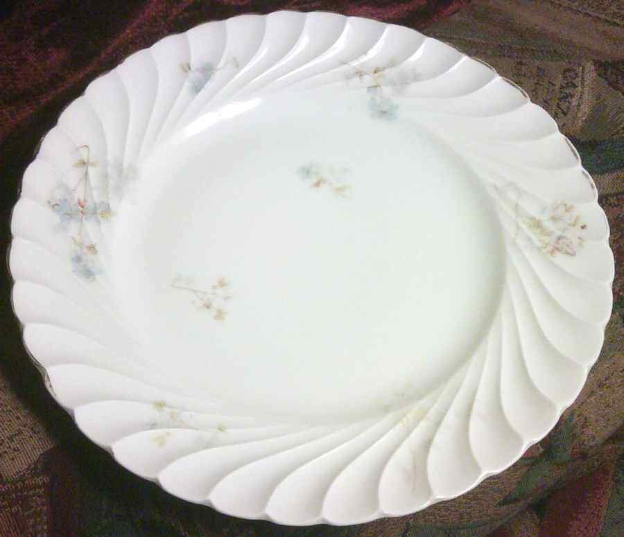 OHM86 Dinner Plate by Hermann Ohme-1