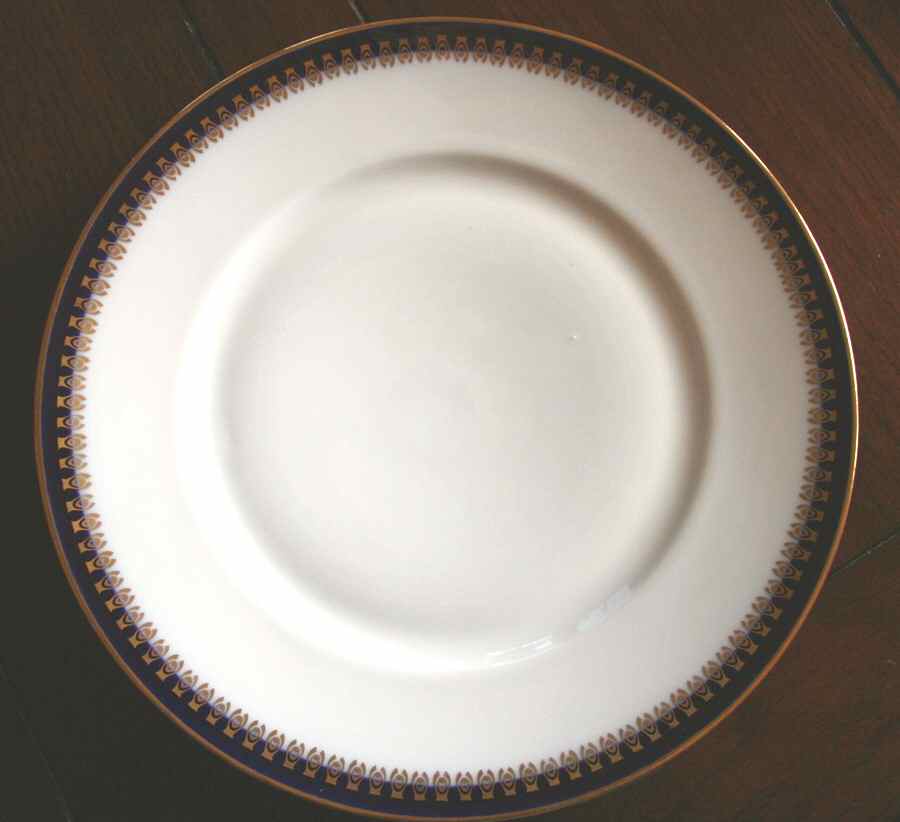 4408 Dinner Plate by Hermann Ohme-1