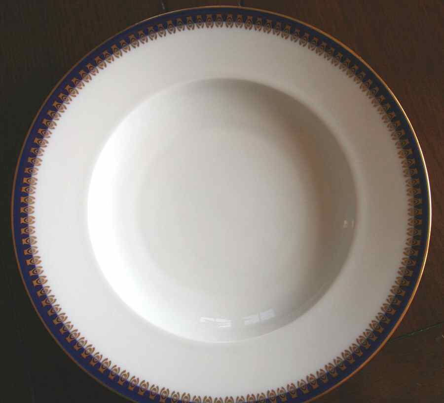 4408 Rim Soup Bowl by Hermann Ohme-1