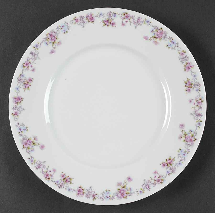 OHM87 Dinner Plate by Hermann Ohme-1