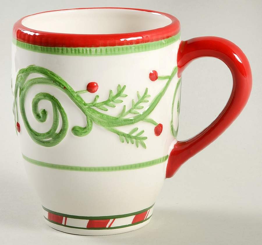O'Tannenbaum Mug by Oneida-1