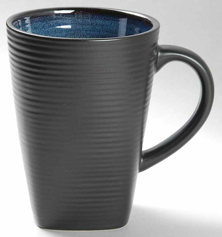 Adriatic Blue Square Mug by Oneida-1